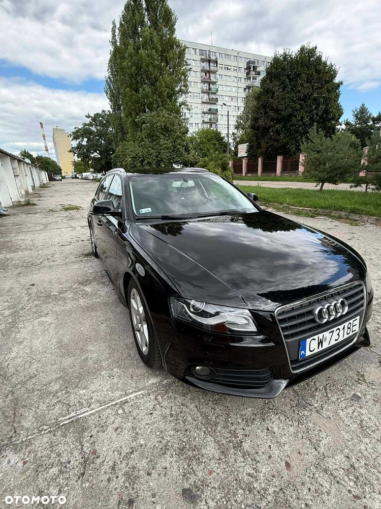 Audi A4 Avant - 3