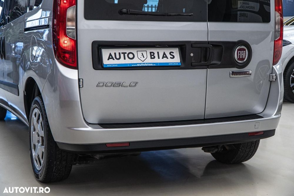 Fiat Doblo 1.6 16V Multijet Start&Stopp MyLife Family - 34