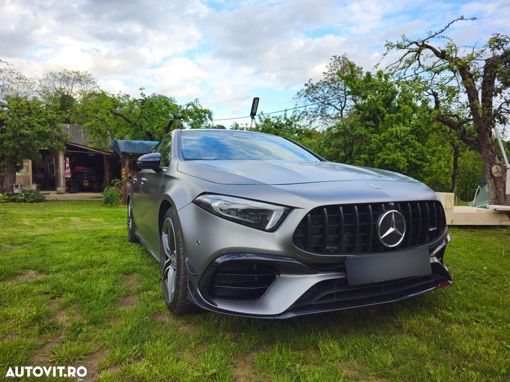 Mercedes-Benz A 45 AMG S 4Matic+ Aut. - 15