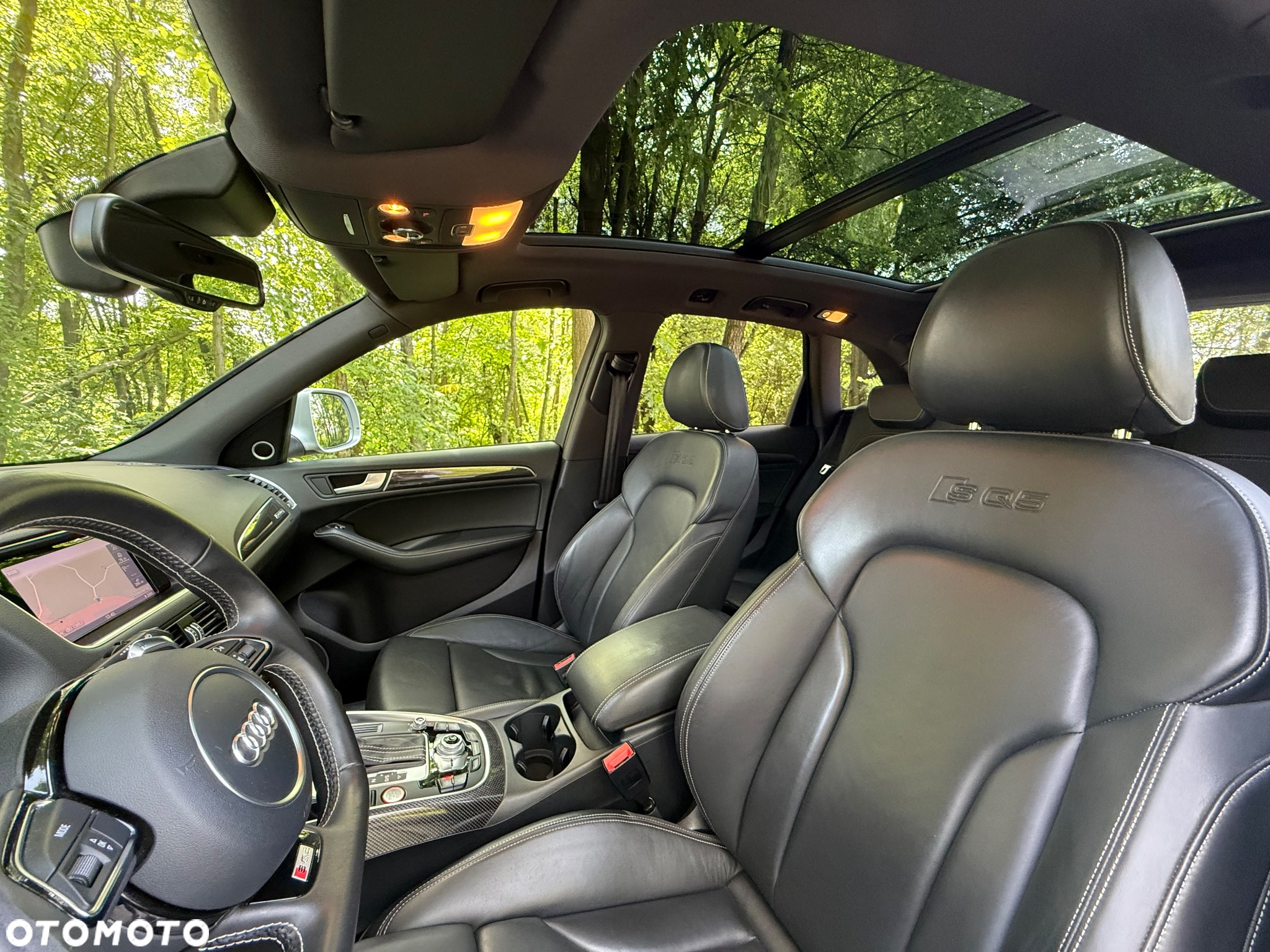 Audi SQ5 3.0 TDI Quattro Tiptronic - 17
