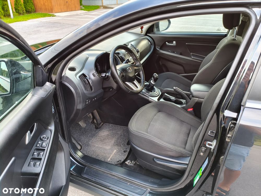 Kia Sportage 1.7 CRDI 2WD Vision - 18