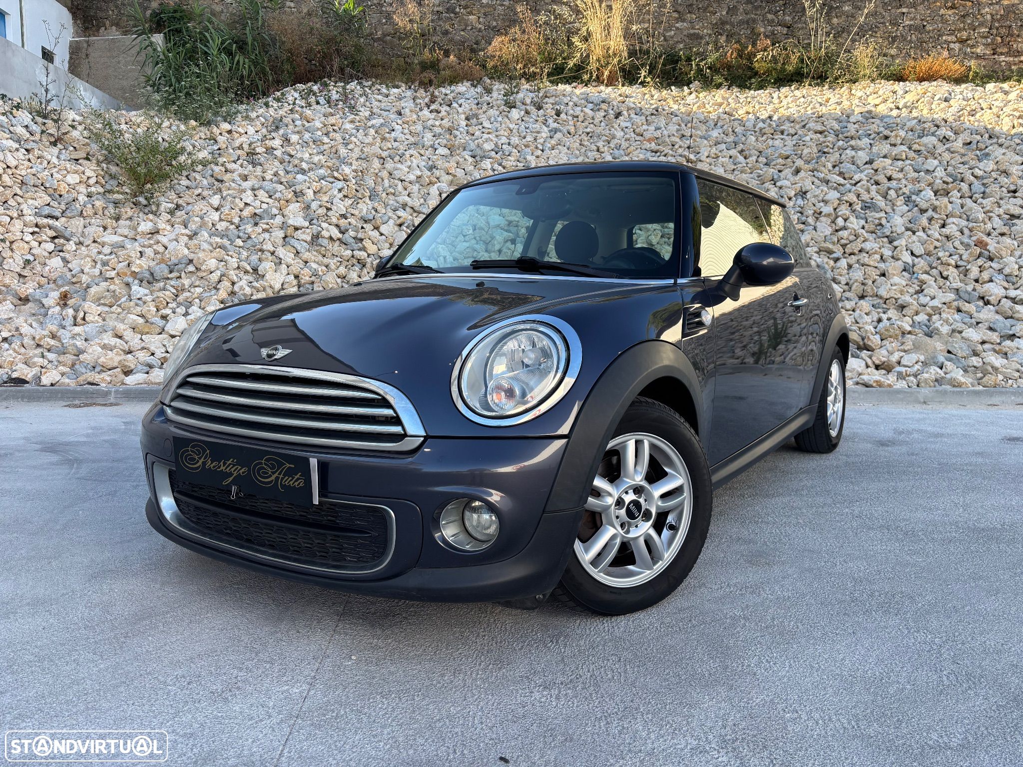 MINI 3 Portas Cooper D - 1