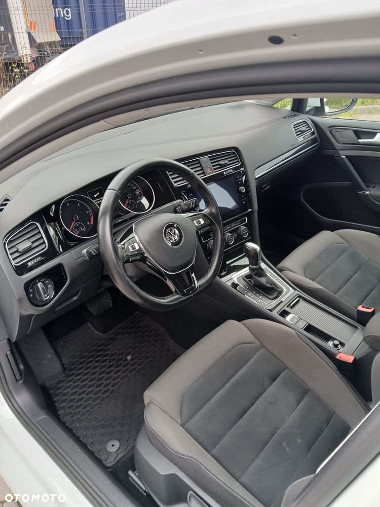 Volkswagen Golf 2.0 TDI BMT Highline DSG EU6 - 11