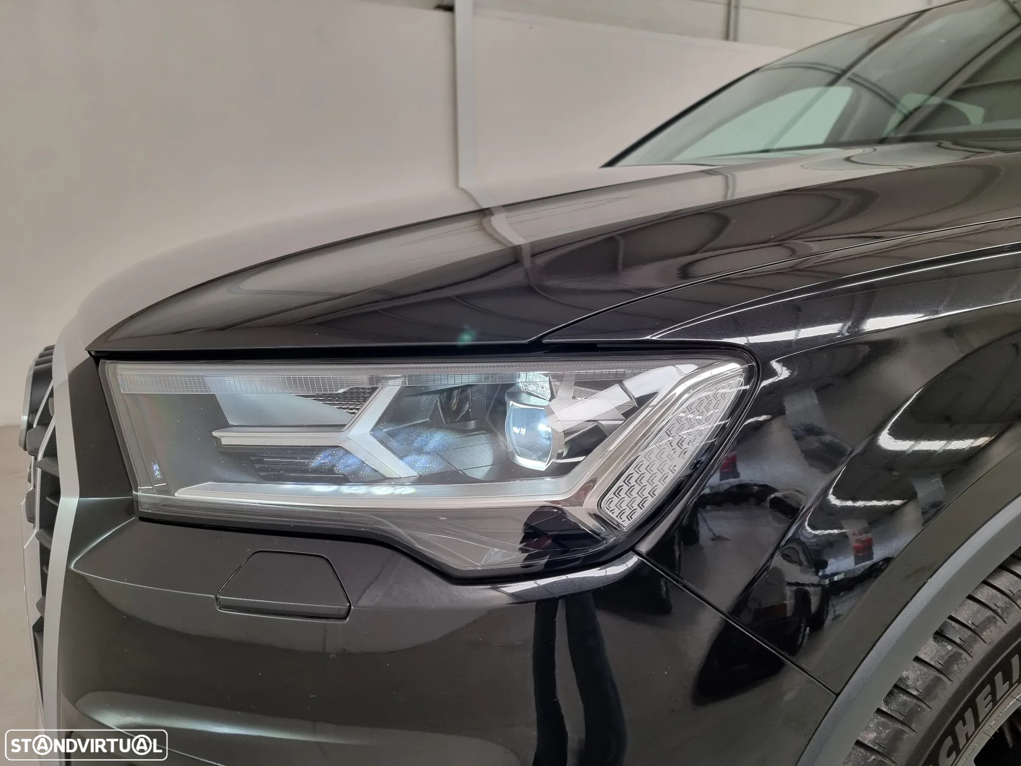 Audi Q7 55 TFSIe quattro Tiptronic - 7