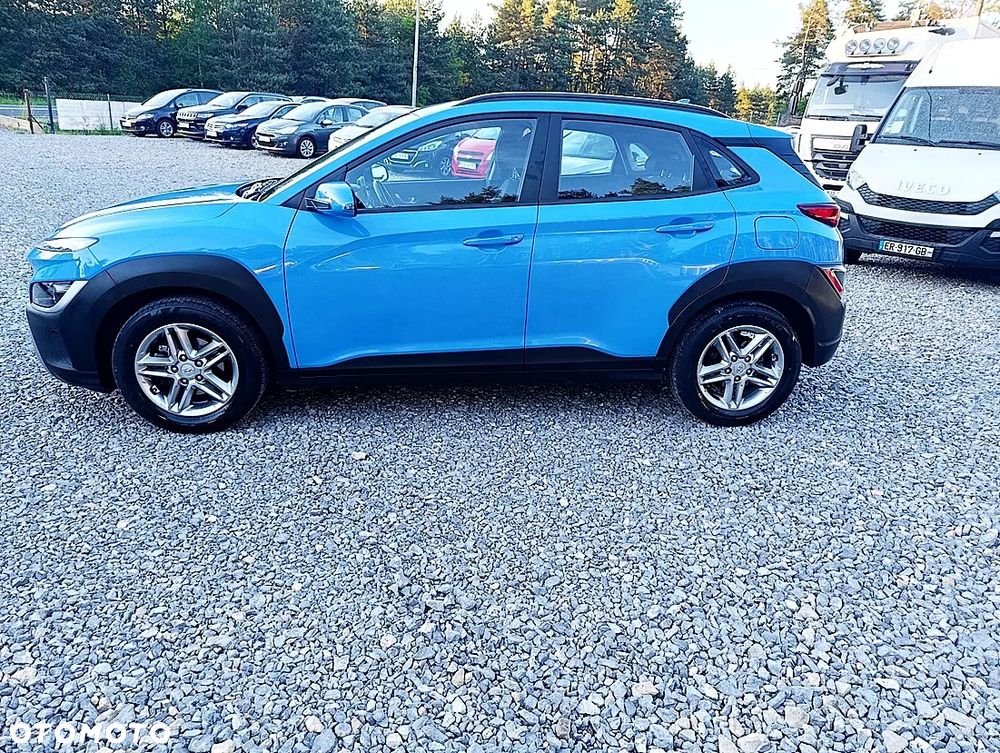 Hyundai Kona 1.0 T-GDI Style DCT - 4