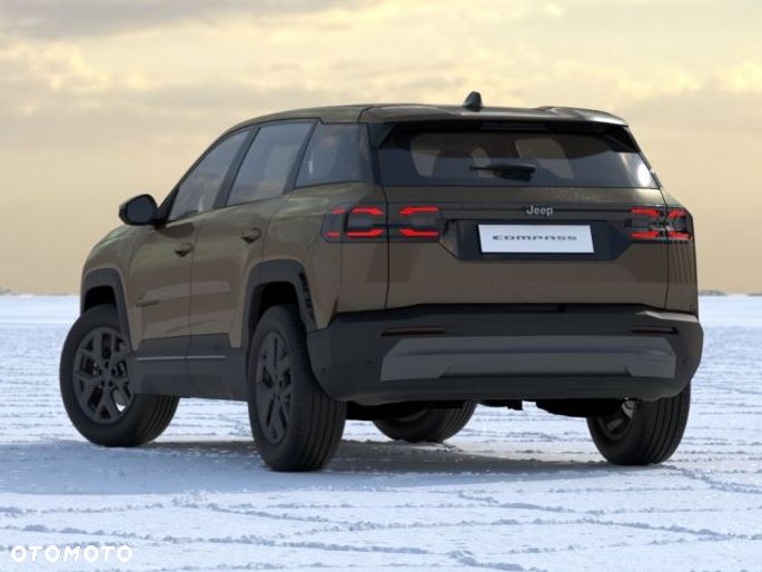 Jeep Compass 1.2 T3 mHEV Altitude FWD DCT - 3