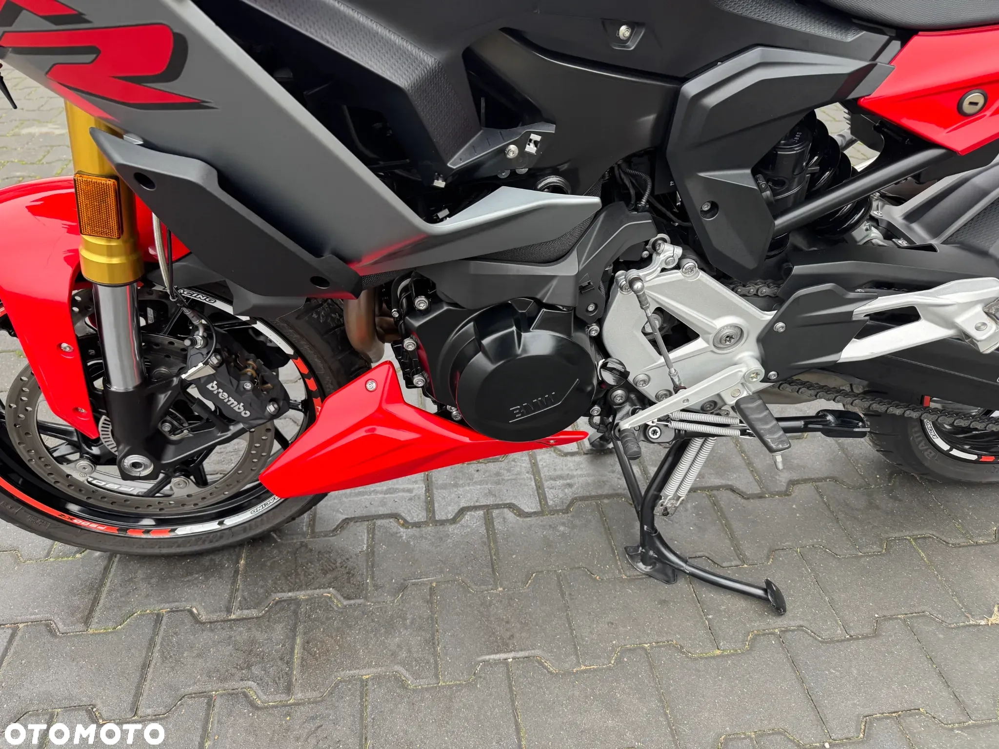 BMW XR - 22