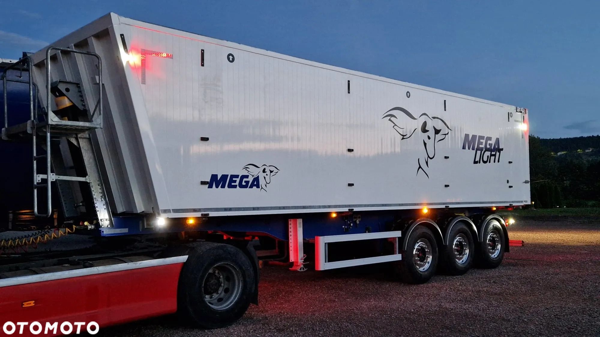 Mega / BENALU / 50 m3 !!! - 1