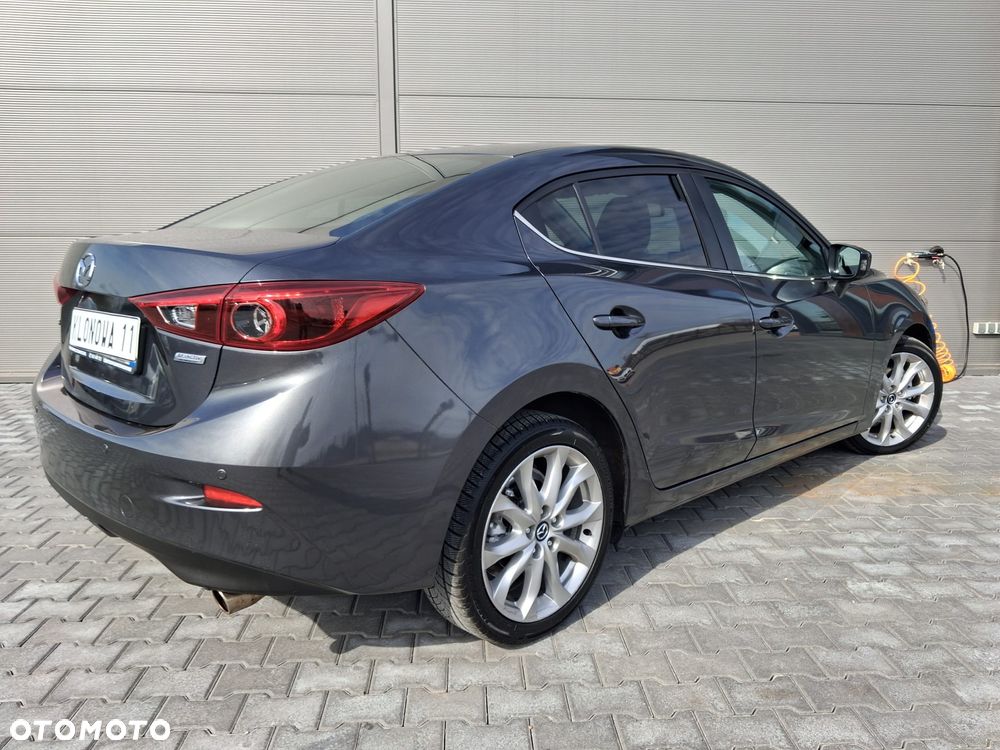 Mazda 3 SKYACTIV-D 150 Sports-Line - 10
