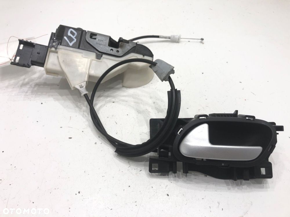 ZAMEK DRZWI LEWY PRZÓD - 146.00 PLN - CITROEN BERLINGO MULTISPACE (B9) 2008 - 2022 1.6 BlueHDi 120 - 2