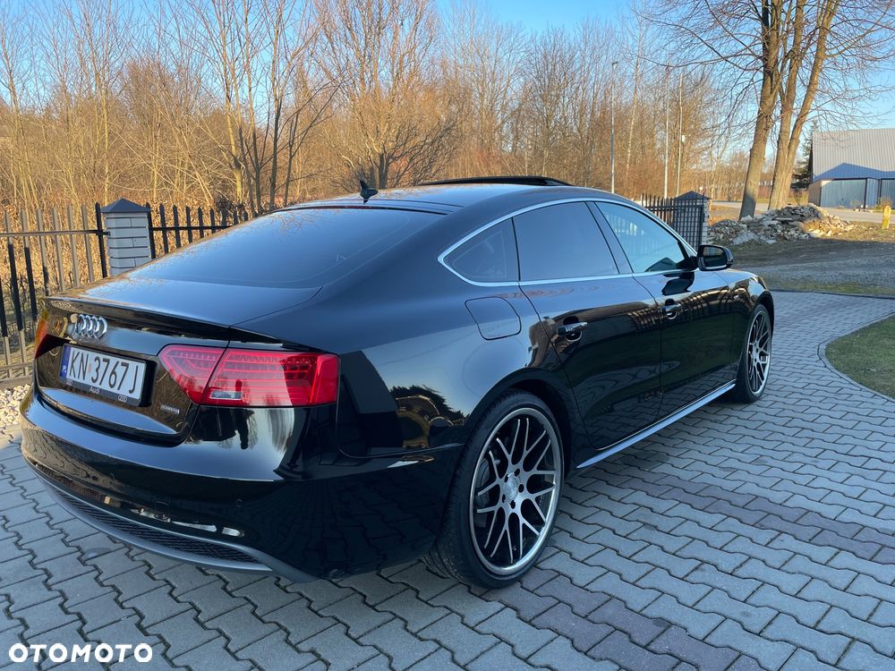 Audi A5 Sportback - 2