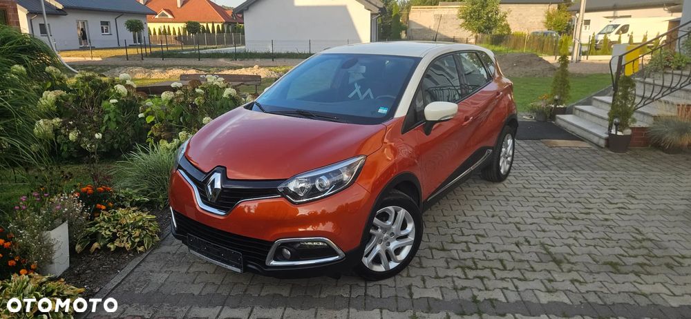 Renault Captur ENERGY TCe 90 Start&Stop Luxe - 1