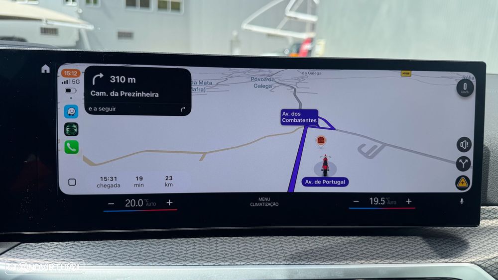 BMW i4 eDrive40 Pack Desportivo M - 7