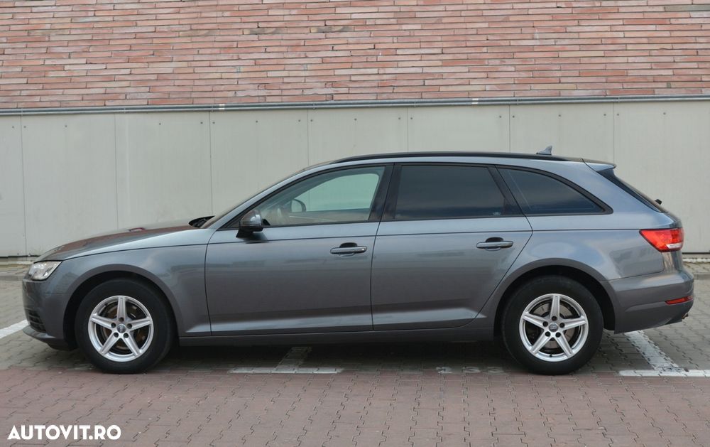Audi A4 Avant 2.0 TDI S tronic Design - 5