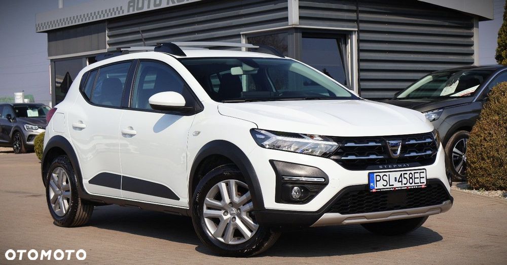 Dacia Sandero Stepway 1.0 TCe Laureate S&S - 1