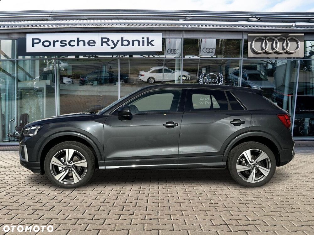 Audi Q2 - 2