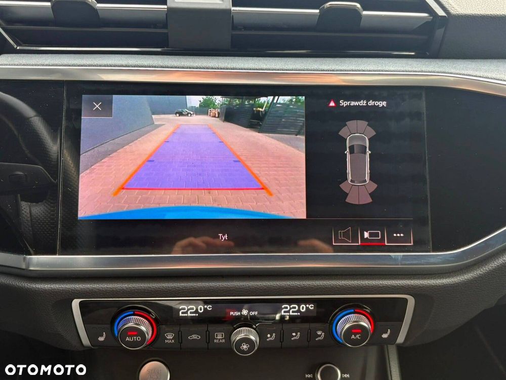 Audi Q3 45 TFSI Quattro S Line S tronic - 24