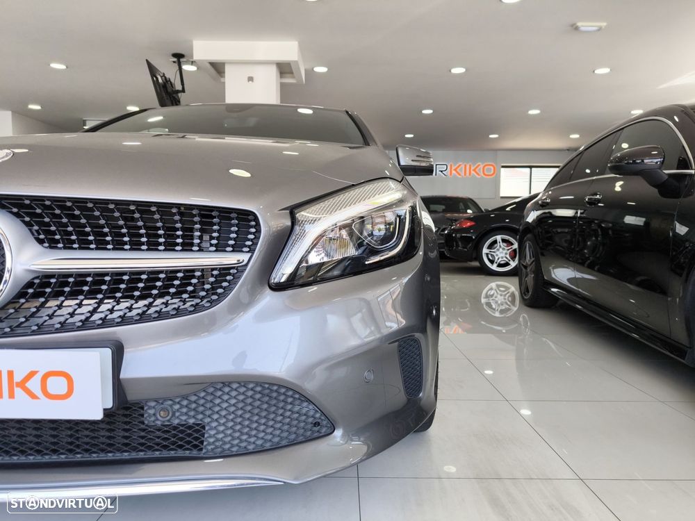 Mercedes-Benz A 180 d 7G-DCT Urban - 7