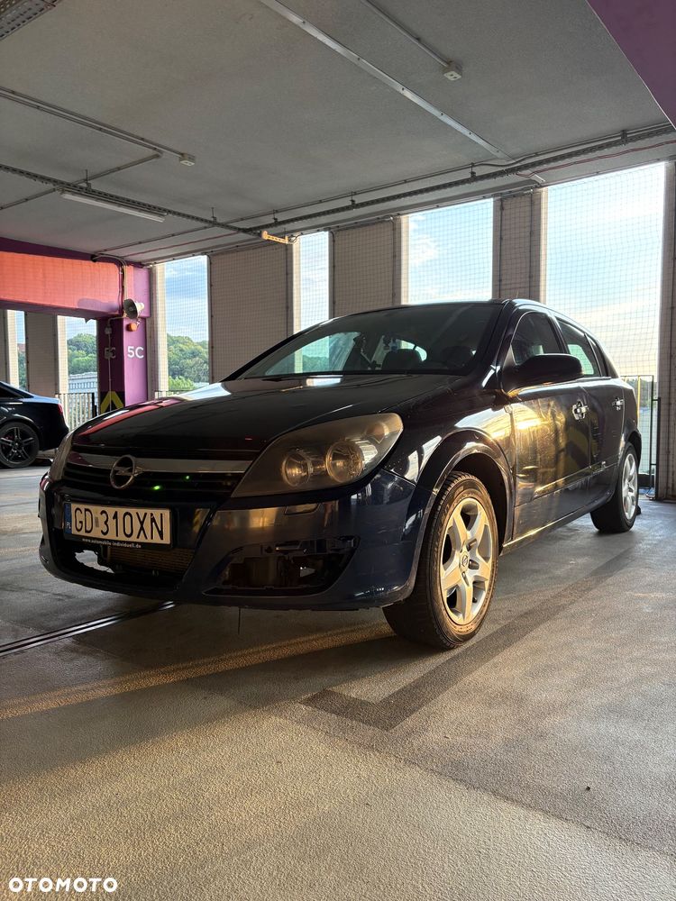 Opel Astra 1.8 111 - 6