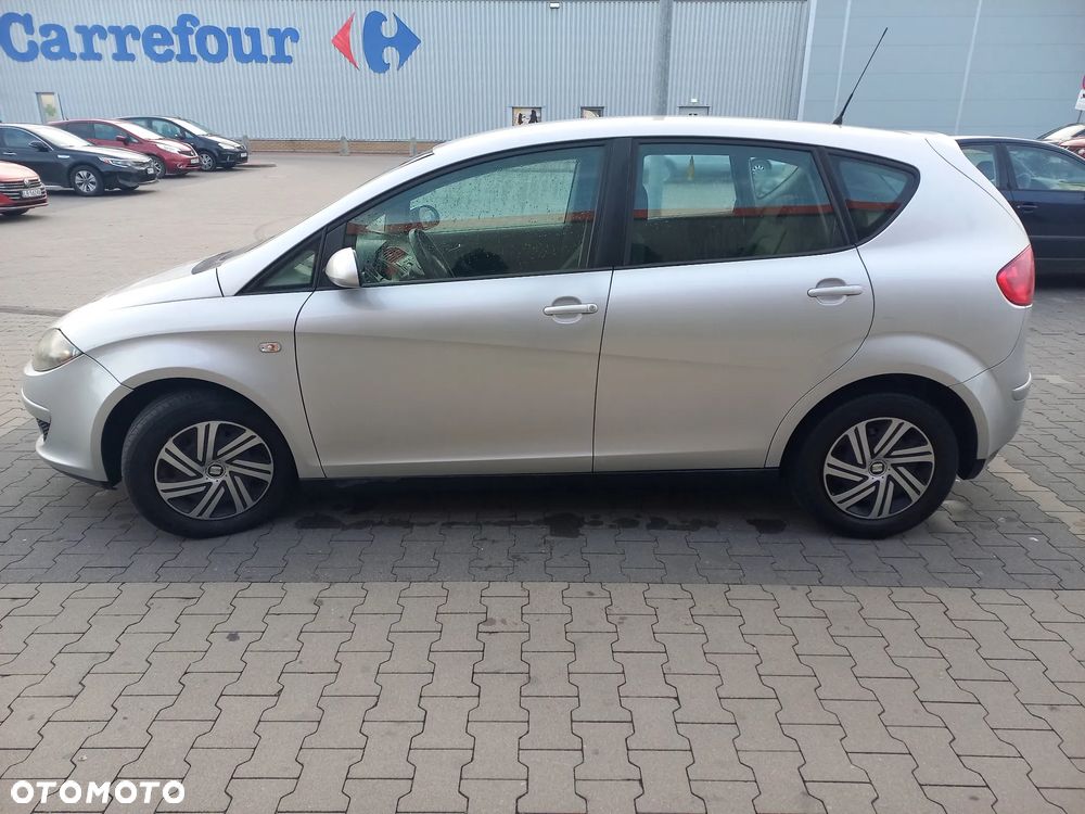 Seat Altea 2004 photo 5