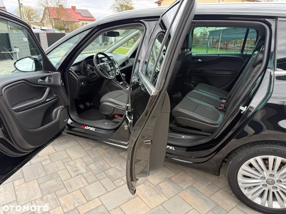 Opel Zafira 1.4 Turbo (ecoFLEX) Start/Stop Business Innovation - 31
