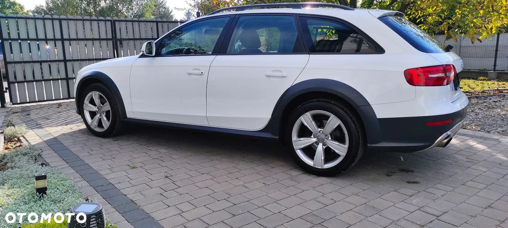 Audi A4 Allroad quattro 2.0 TFSI - 12
