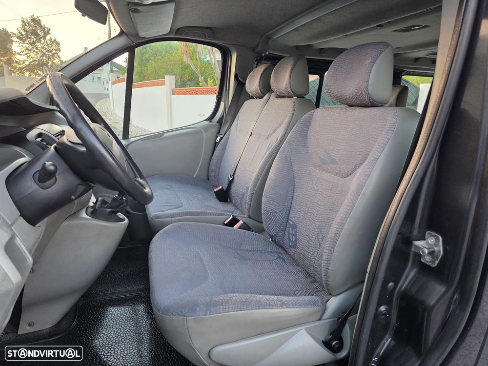 Renault Trafic 1.9 dCi L1H1 1T 100 9L - 3