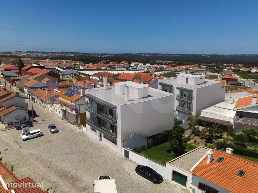Apartamento Nova Construção T3 em Alfeizeirão - Grande imagem: 3/12
