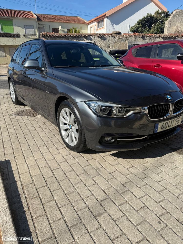BMW 320