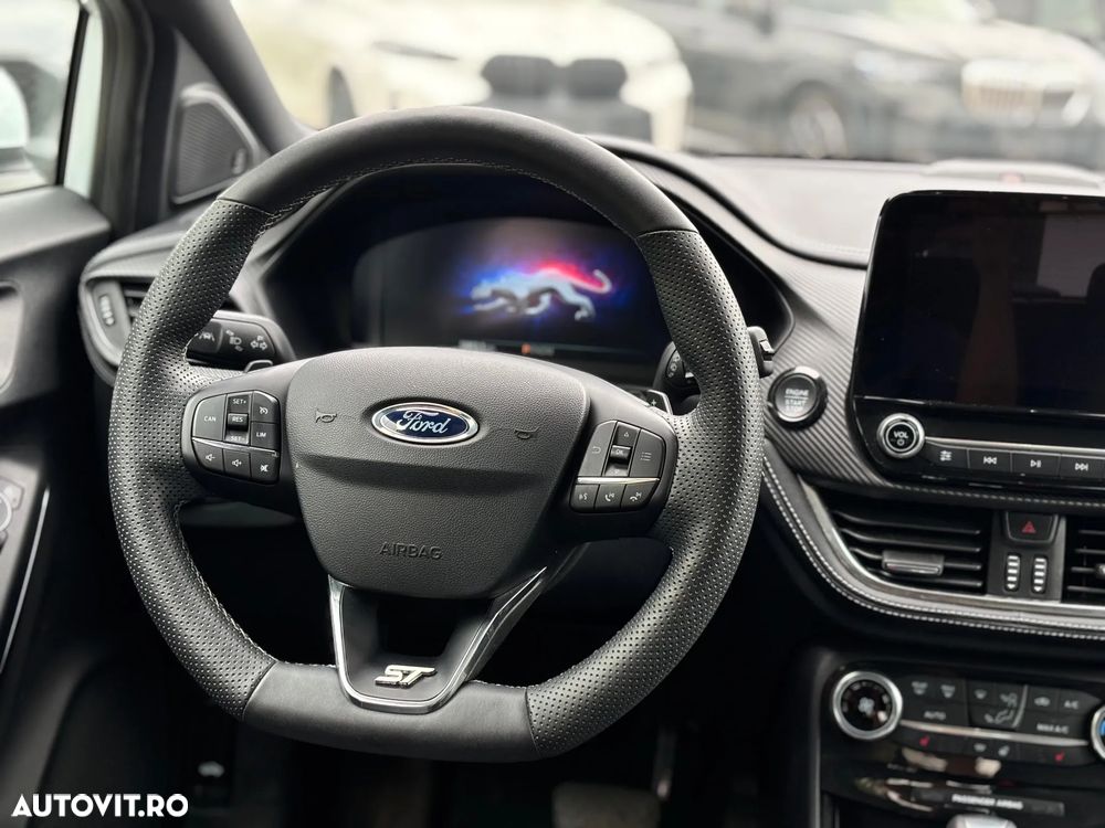 Ford Puma 1.0 EcoBoost MHEV Aut. ST Line Vignale - 10