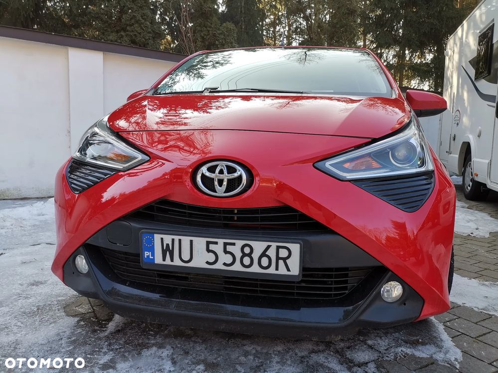 Toyota Aygo 1.0 VVT-i Color Edition - 5