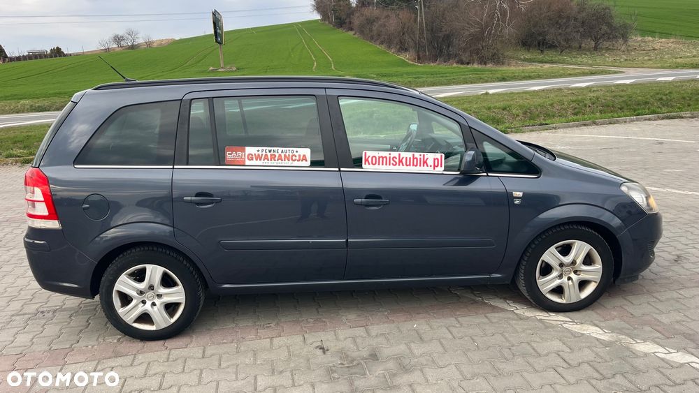 Opel Zafira 1.7 CDTI Essentia - 3