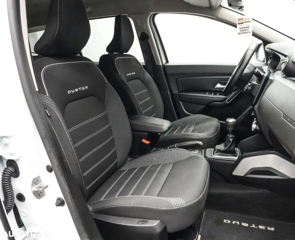Dacia Duster TCe 150 4WD SL Prestige Extreme - 15