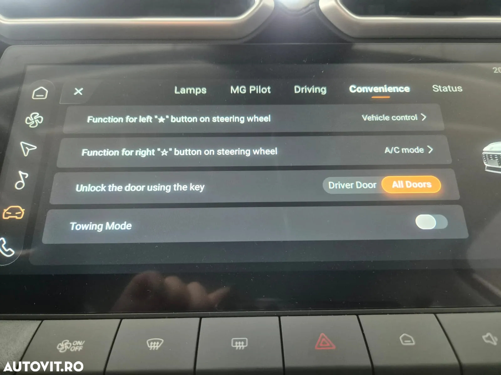 MG ZS HEV Hybrid+ Comfort - 18