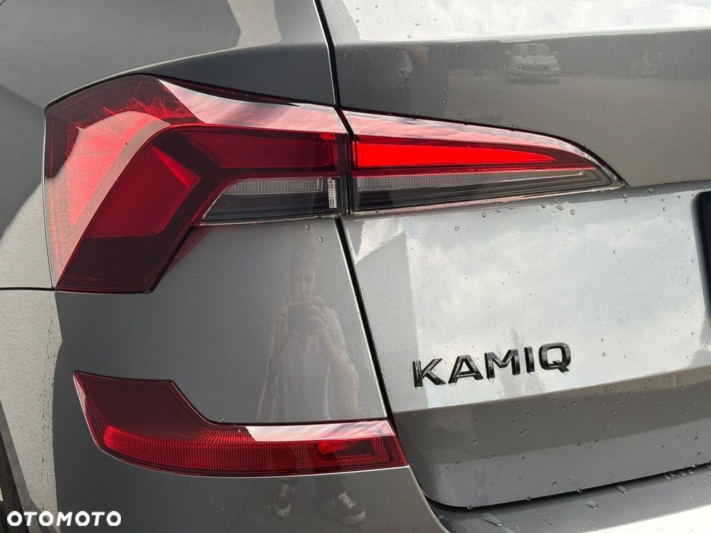 Skoda Kamiq 1.5 TSI Monte Carlo DSG - 20