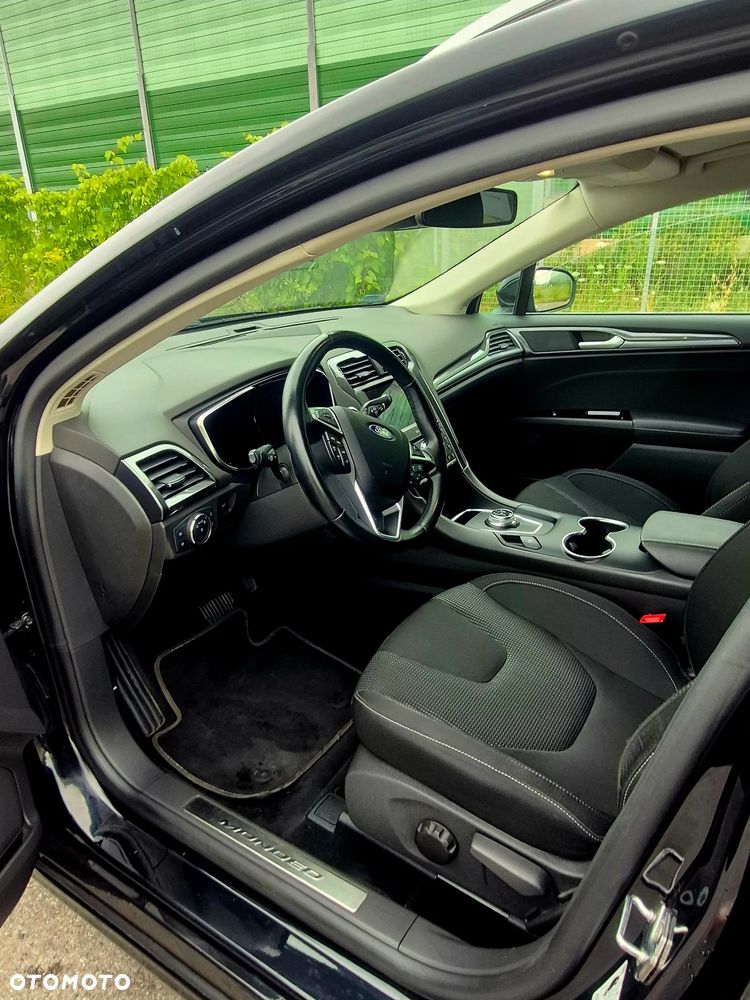 Ford Mondeo 2.0 EcoBlue Titanium - 6