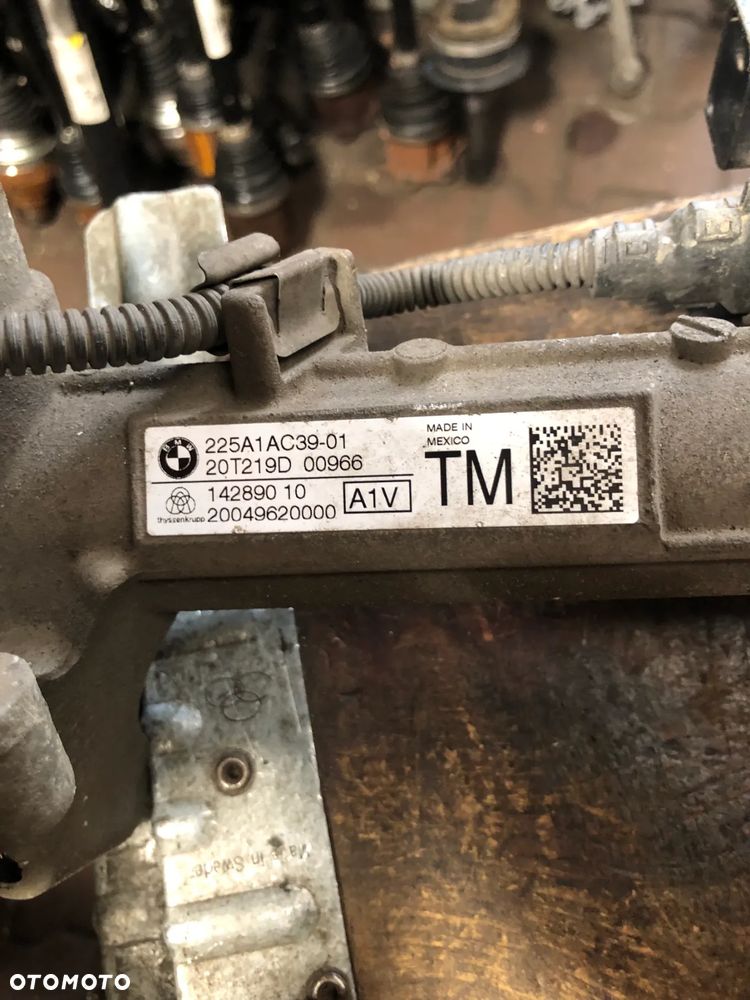 UKŁAD KIEROWNICZY MAGLOWNICA BMW X5 G05 G06 5A57700  5A1AC39 5A74955  gwa!!! - 3
