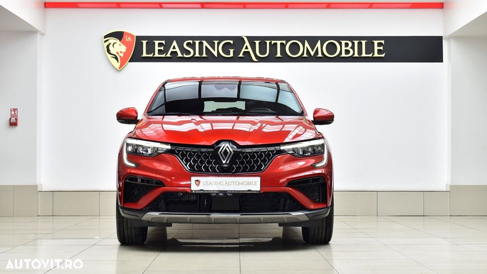 Renault Arkana TCe Mild Hybrid 140 EDC Techno - 2