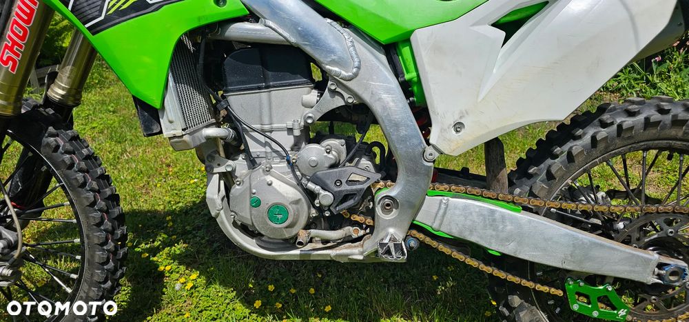Kawasaki KX - 4