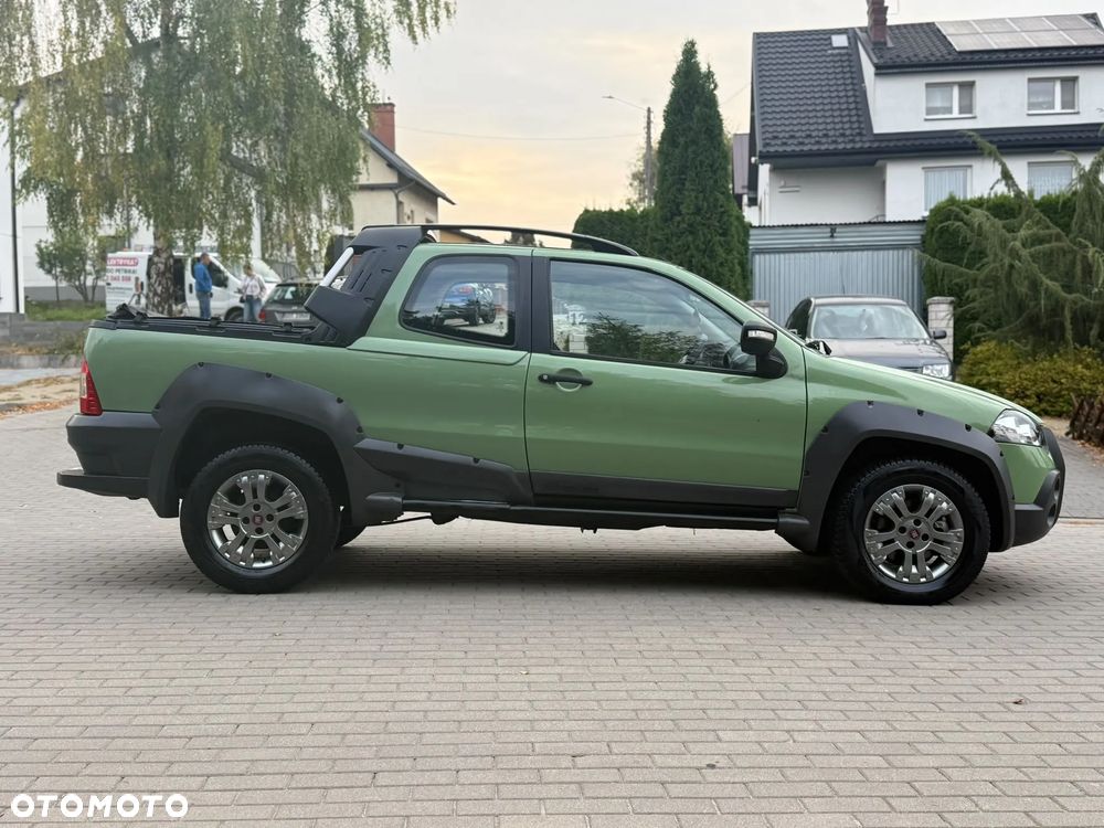 Fiat Strada - 7