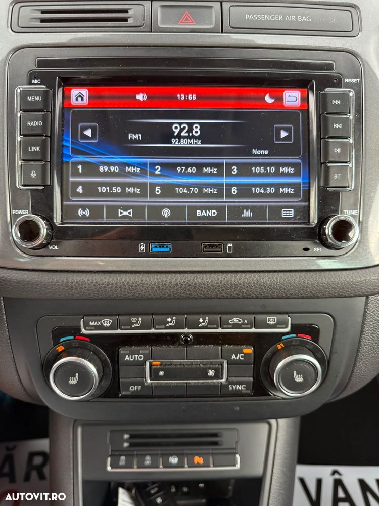 Volkswagen Tiguan 2.0 TDI DPF 4Motion BlueMotion Technology DSG Exclusive - 14