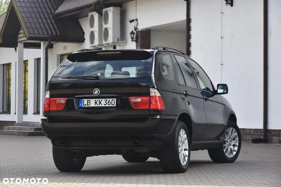 BMW X5 3.0 i - 6