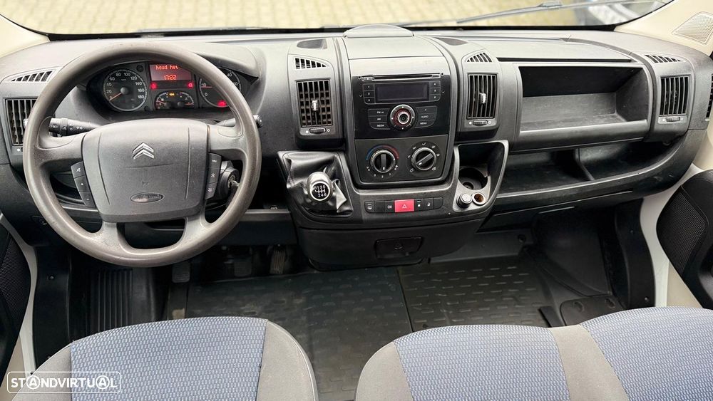 Citroën Jumper 2.2 HDi 33 L2H2 - 11
