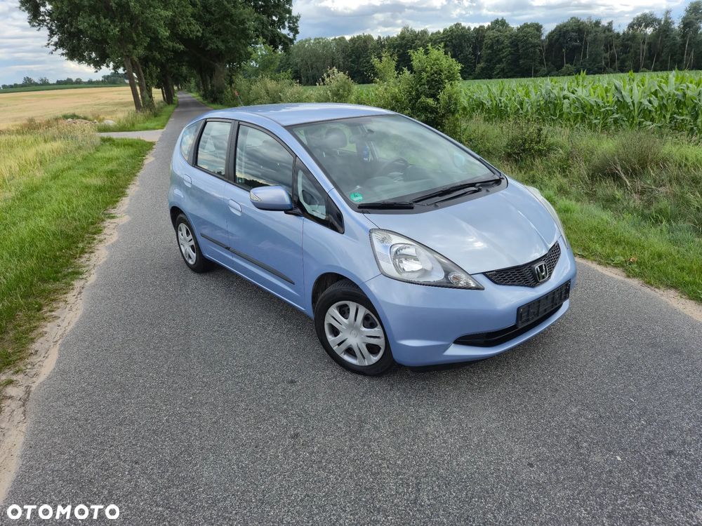 Honda Jazz 1.4 i-VTEC Comfort - 29