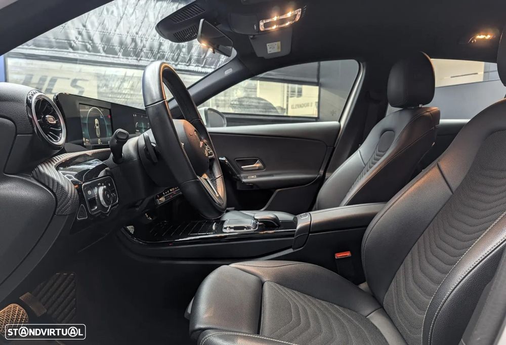 Mercedes-Benz A 180 d Business Solutions Aut. - 37