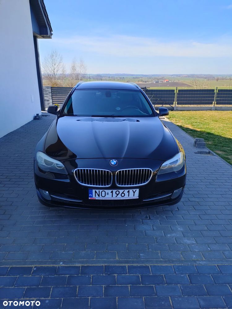 BMW Seria 5 520d - 4