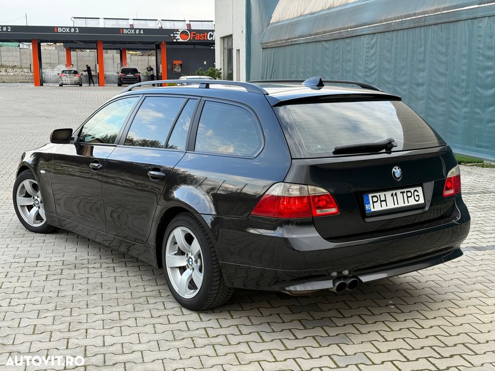 BMW Seria 5 535d Aut. - 6