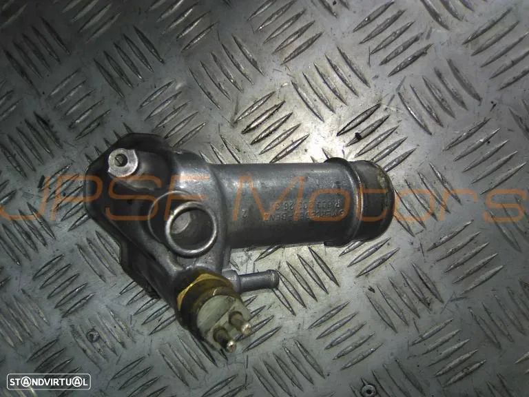 Reparação de Motor Mercedes Sprinter 312 / 410 / 412 2.9D 1998 / 1999 / 2004 602980// OM602980 - 4