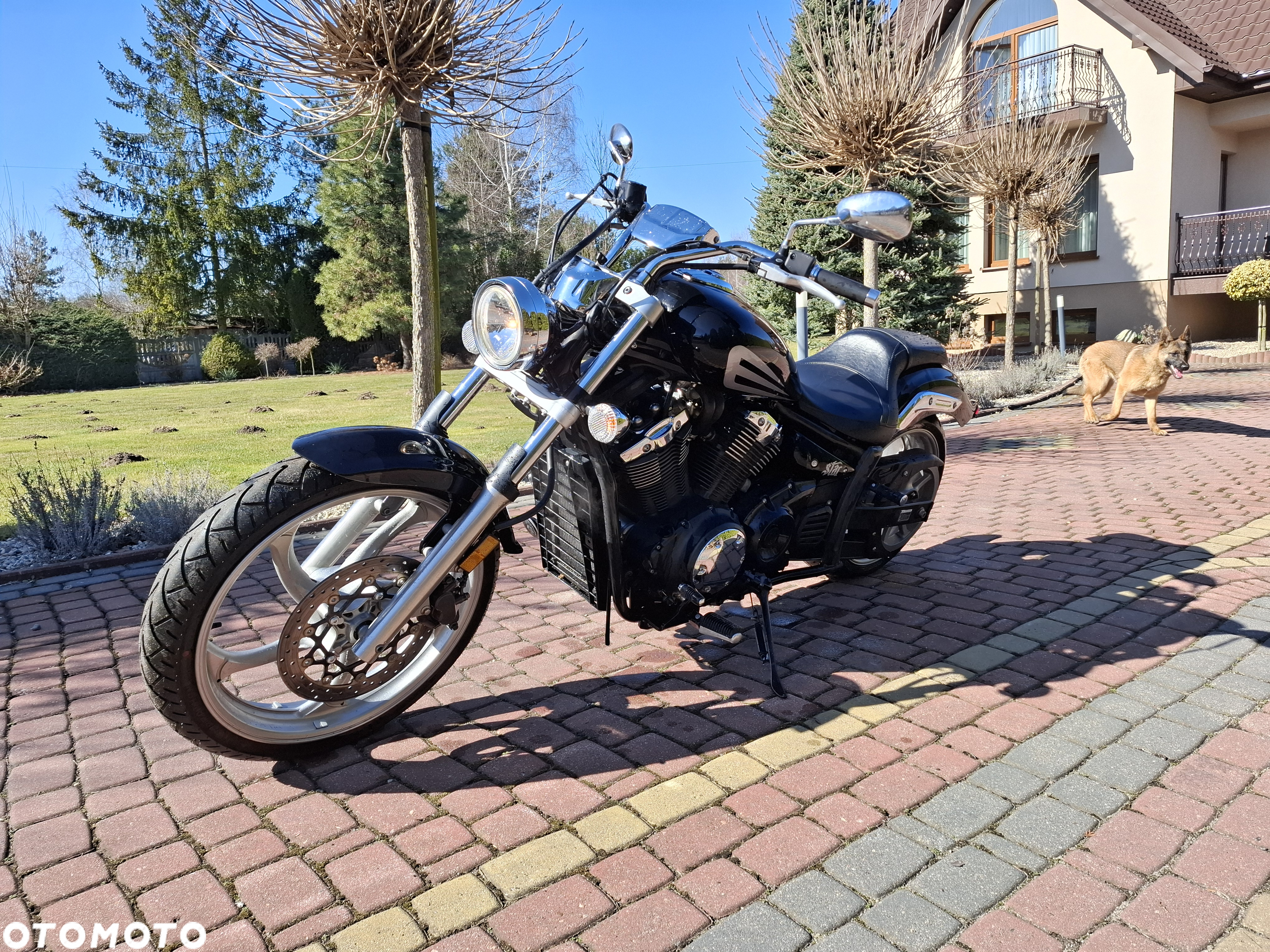 Yamaha XVS - 2