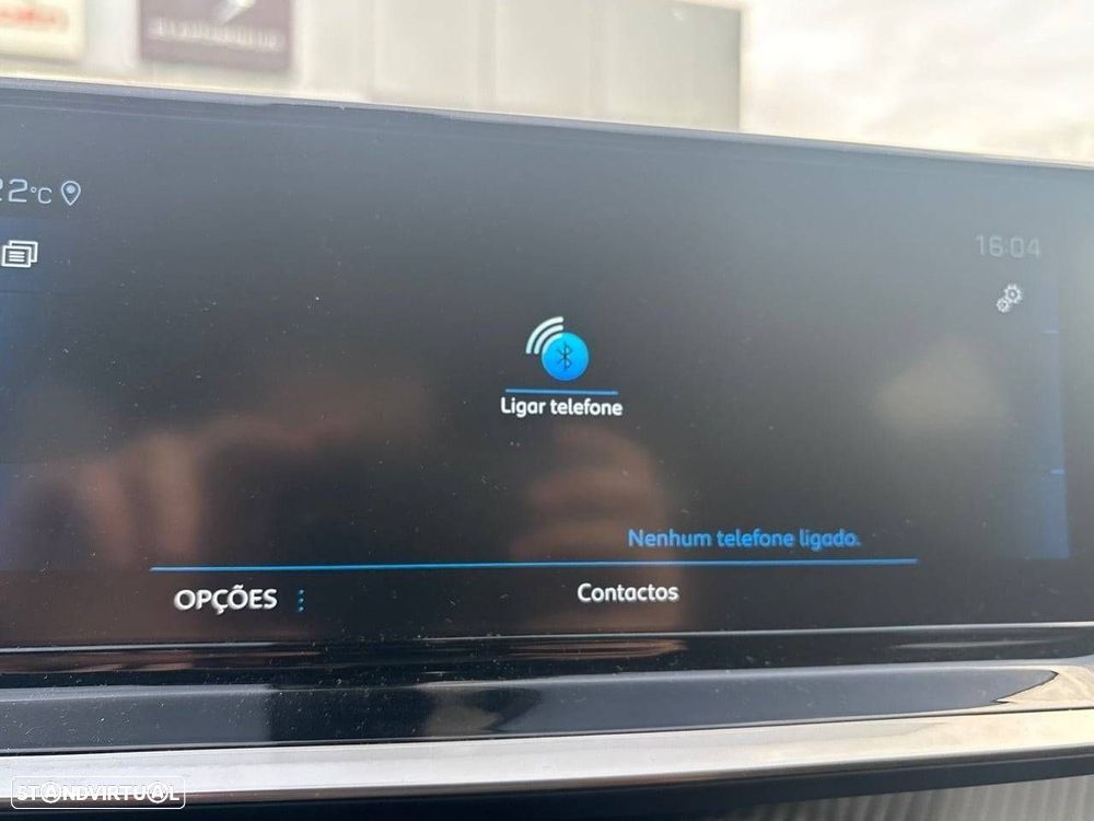 Peugeot 2008 1.5 BlueHDi GT EAT8 - 21